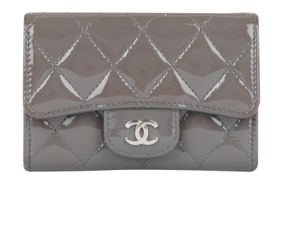 Chanel Classic Card Holder, front view